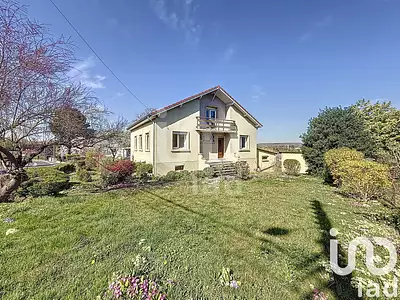 Maison, 122 m²