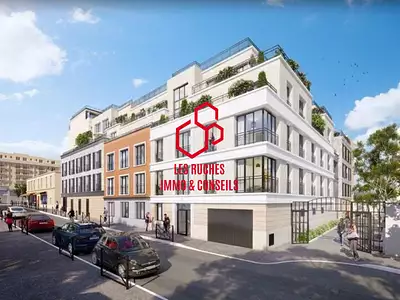 Appartement, 86,45 m²