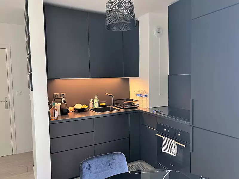 Appartement, 45 m²