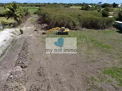 Terrain, 500 m²