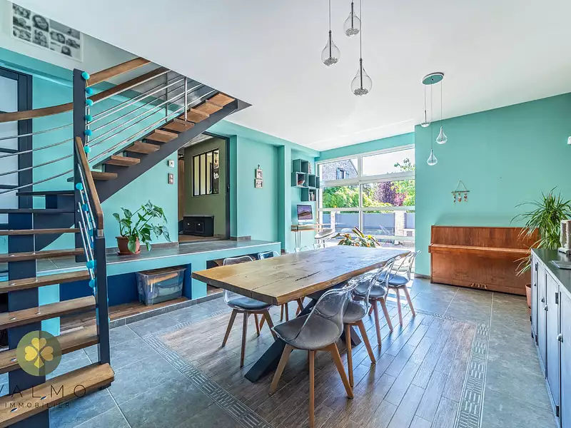 Maison, 185 m²