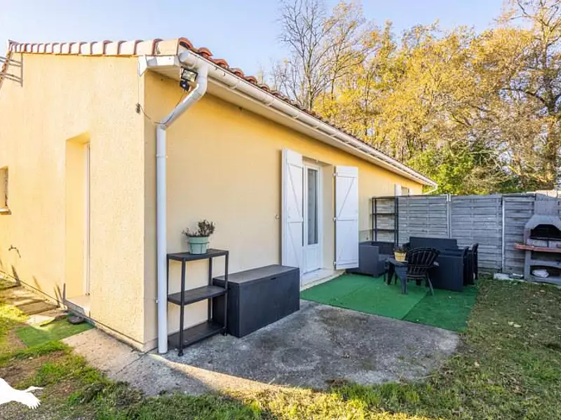 Maison, 56 m²