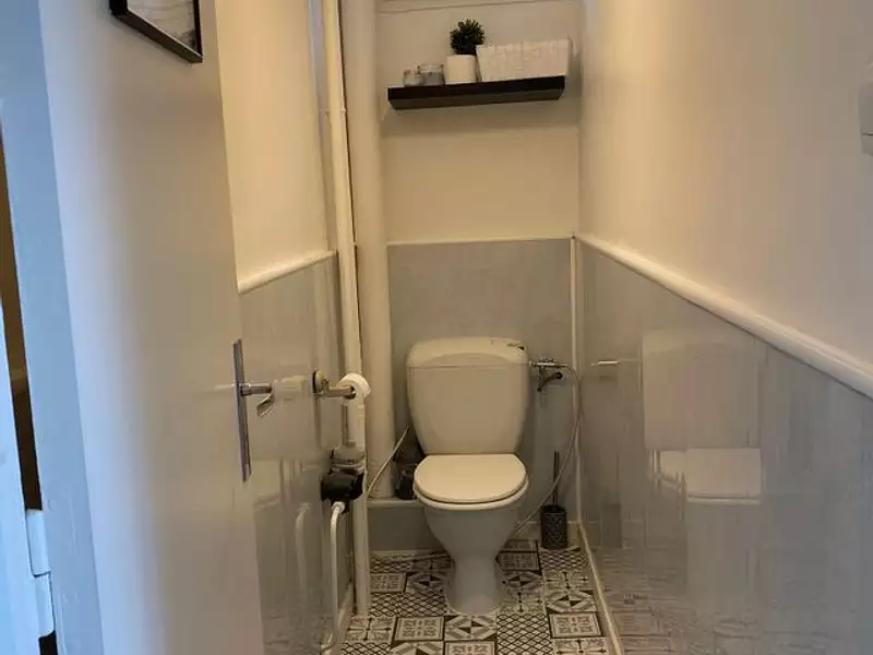 Appartement, 83,3 m²