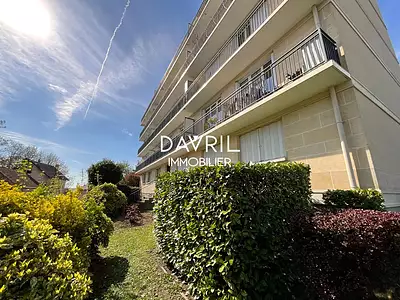 Appartement, 80,73 m²