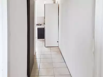Appartement, 38 m²