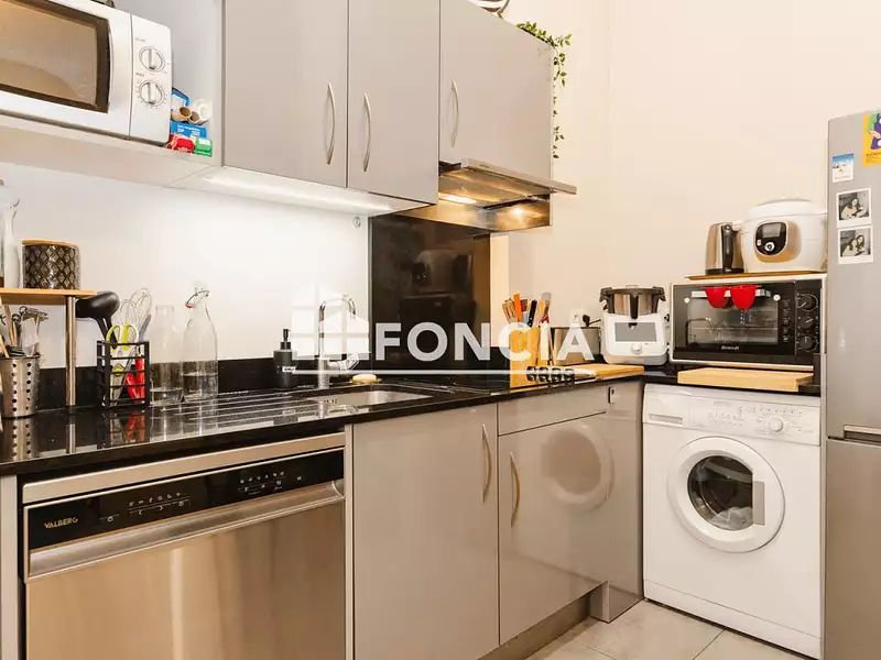 Appartement, 60 m²