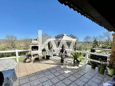 Maison, 89 m²