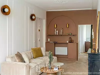 Appartement, 32,45 m²