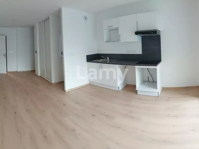 Appartement, 62,84 m²
