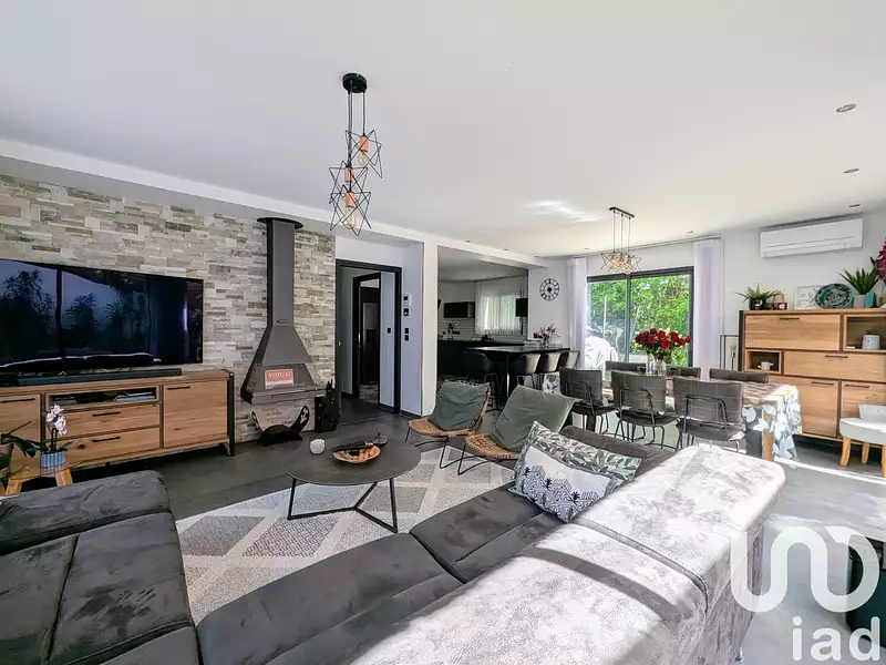 Maison, 122 m²