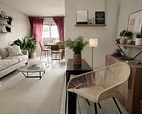 Appartement, 66 m²