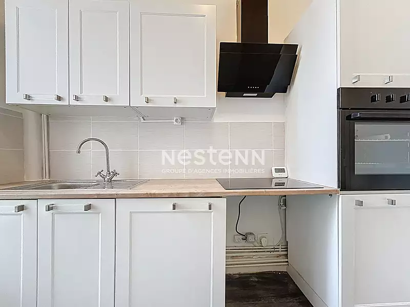 Appartement, 54,33 m²