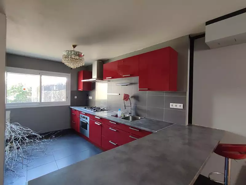 Immeuble, 165 m²