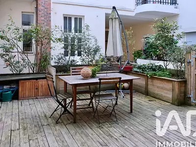 Appartement, 107 m²