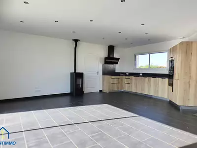 Maison, 86,6 m²