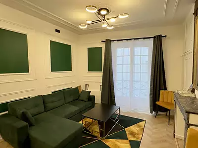 Appartement, 39,09 m²