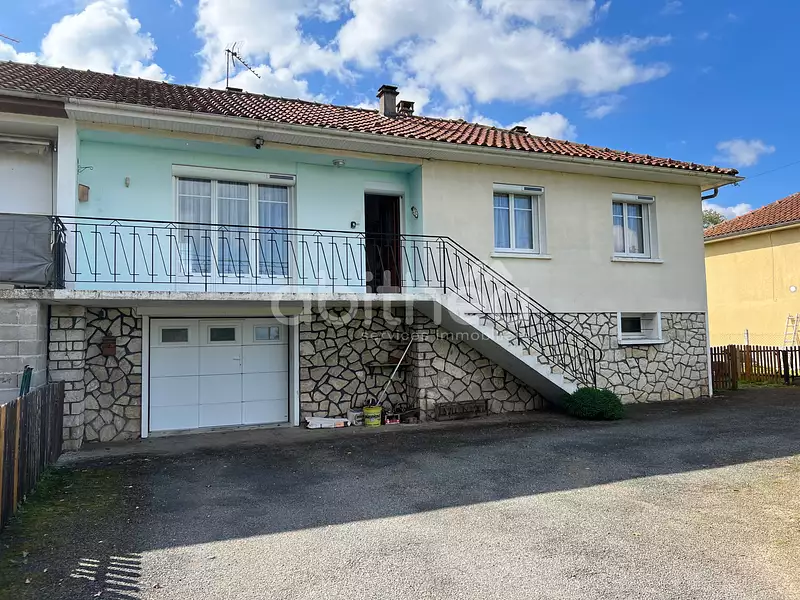 Maison, 79 m²