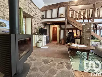 Maison, 163 m²