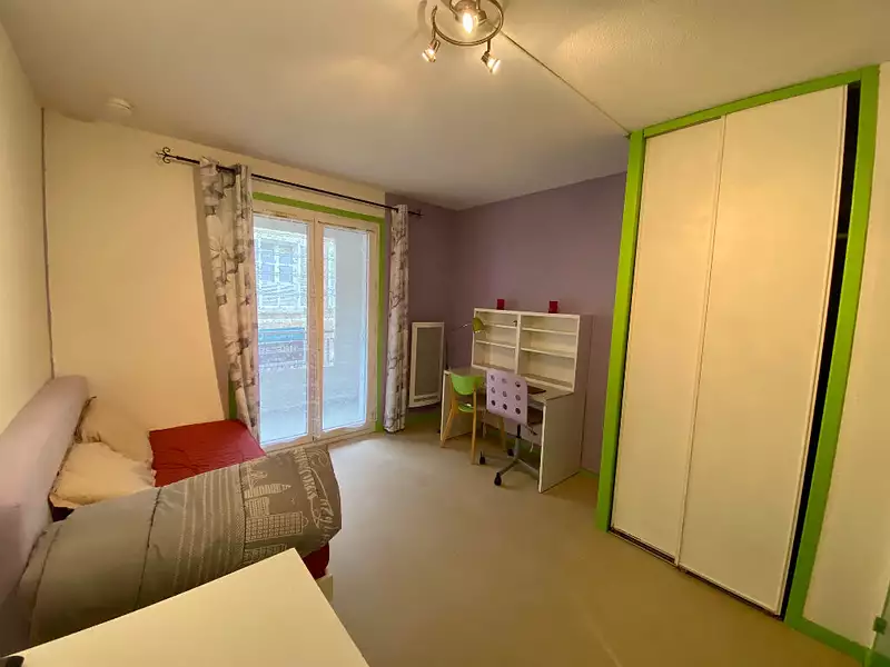 Appartement, 16,8 m²