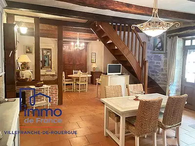 Maison, 120 m²