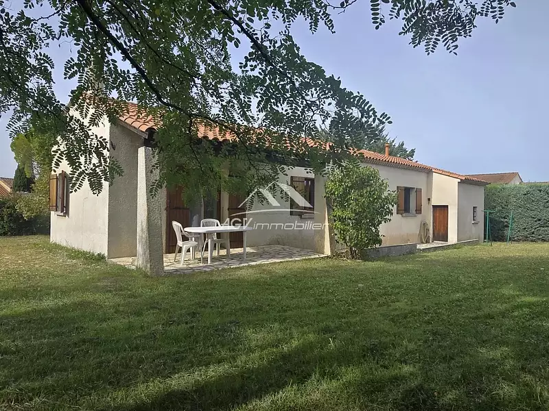 Maison, 98 m²