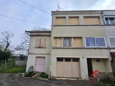 Maison, 108 m²