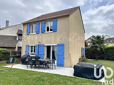 Maison, 88 m²