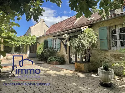 Maison, 120 m²