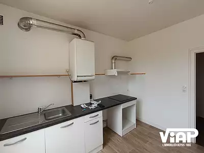 Appartement, 44,82 m²