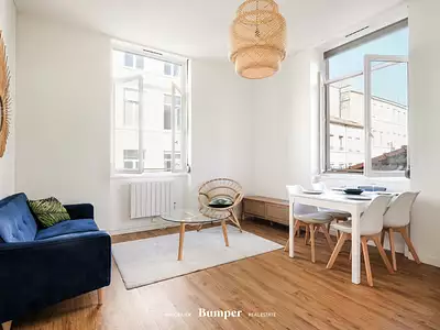 Appartement, 51 m²