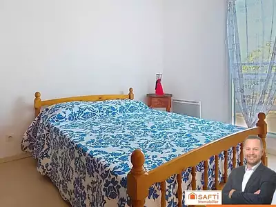 Appartement, 41 m²