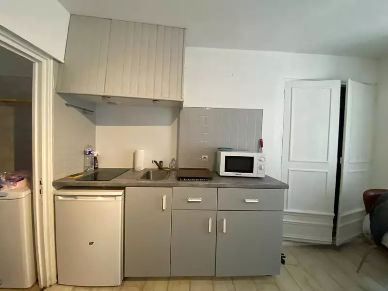 Appartement, 17 m²