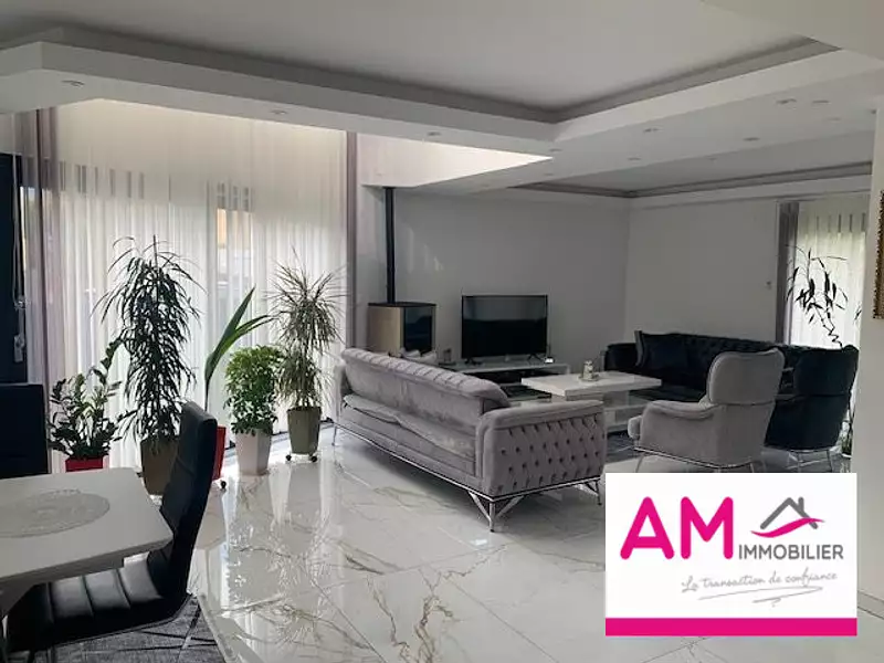 Maison, 118 m²