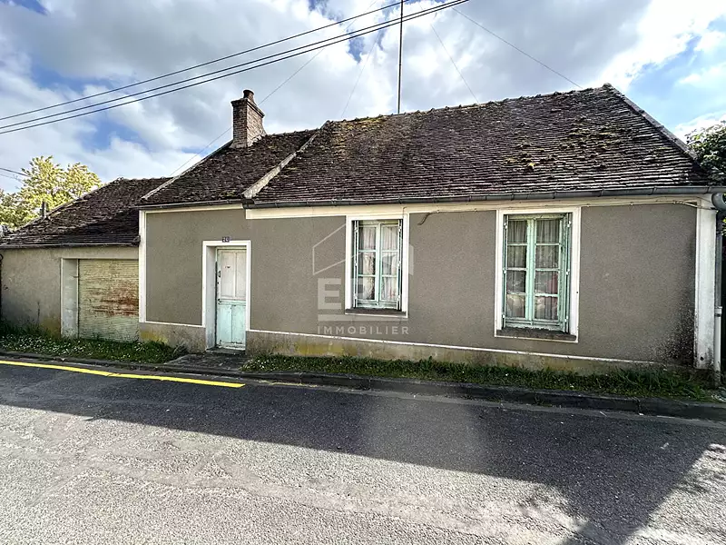 Maison, 40 m²