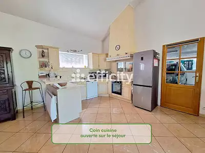 Maison, 138 m²
