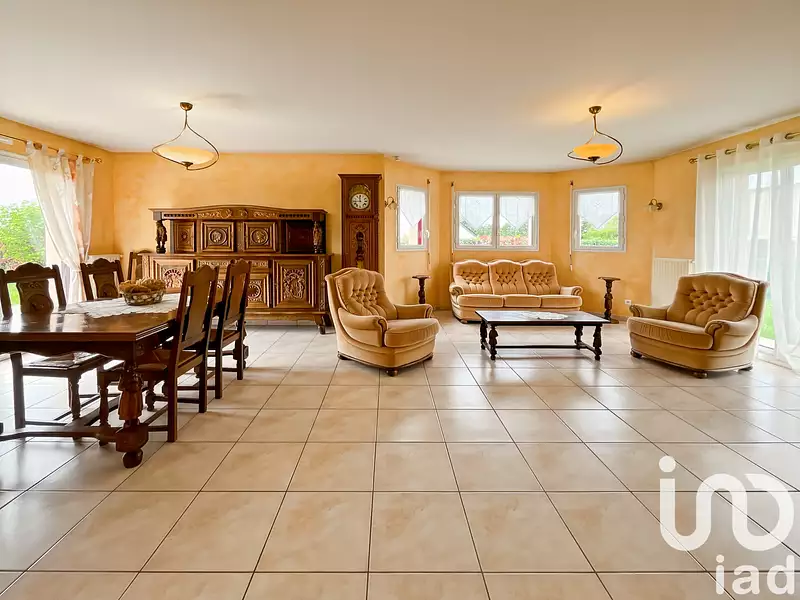 Maison, 118 m²