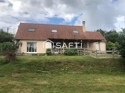Maison, 153 m²