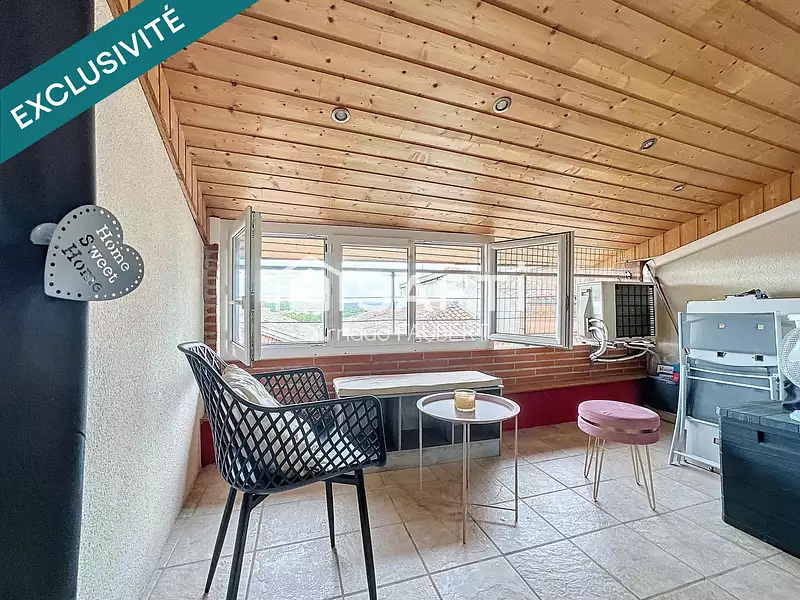 Appartement, 73 m²