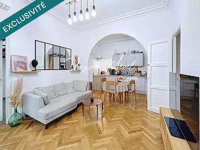 Appartement, 70 m²
