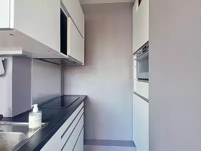 Appartement, 31,5 m²