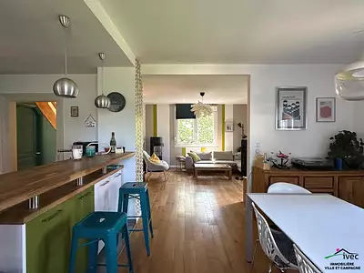 Maison, 123 m²