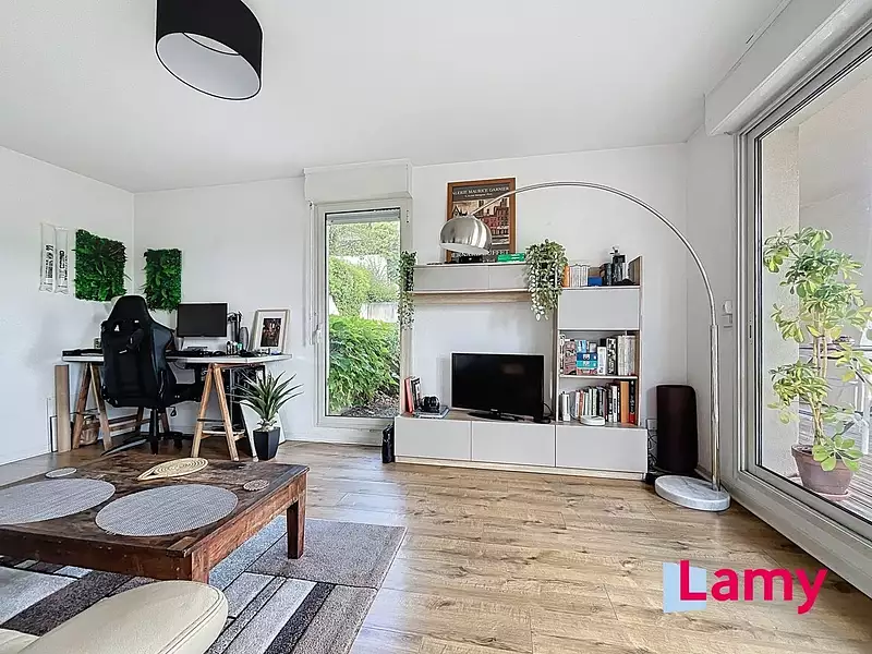 Appartement, 48 m²