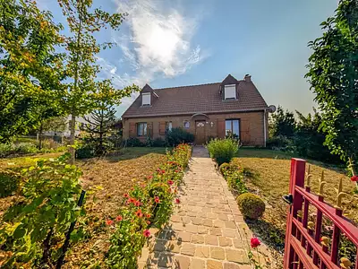 Maison, 131 m²