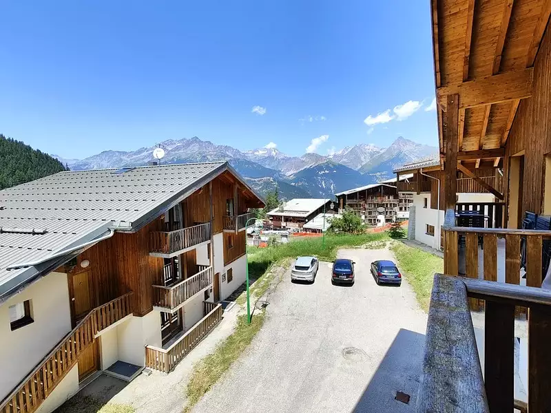 Appartement, 27 m²
