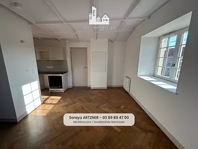 Appartement, 31,8 m²