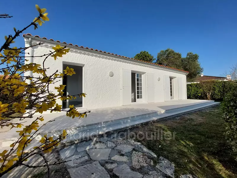 Maison, 115 m²