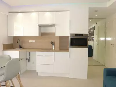 Appartement, 22,02 m²