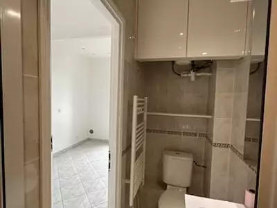 Appartement, 28 m²