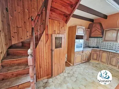 Maison, 58 m²