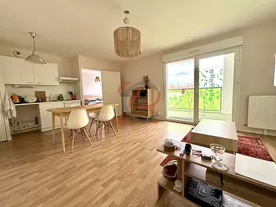 Appartement, 43 m²